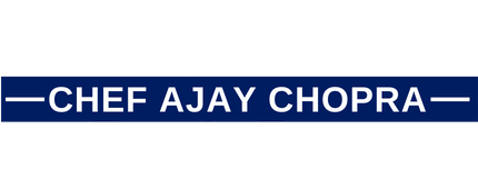 Celebrity Chef Ajay Chopra