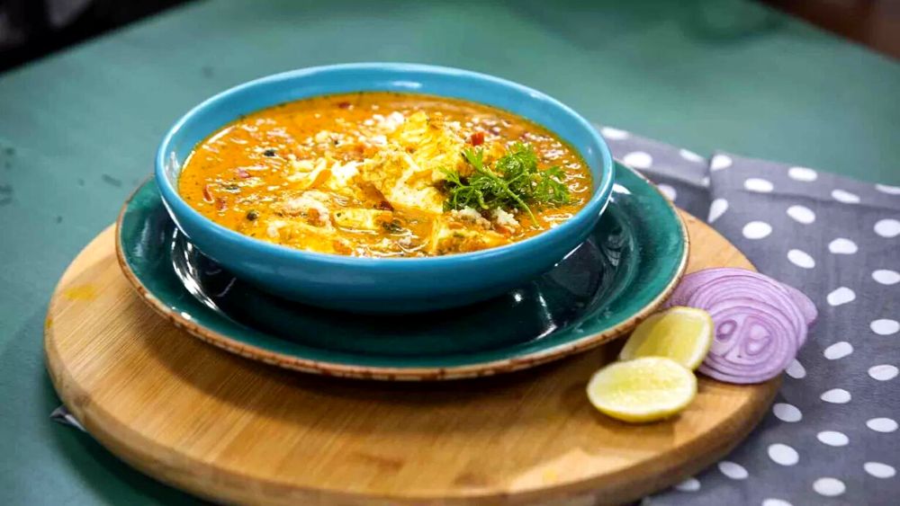 Handi Paneer Recipe