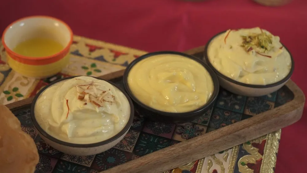 3 Ways Shrikhand Recipe