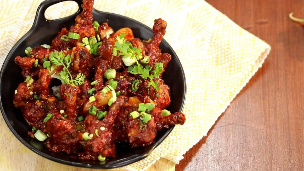 Chicken Lollipop Recipe