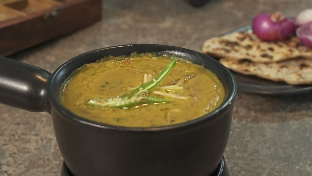 Dhaba Style Dal Fry Recipe