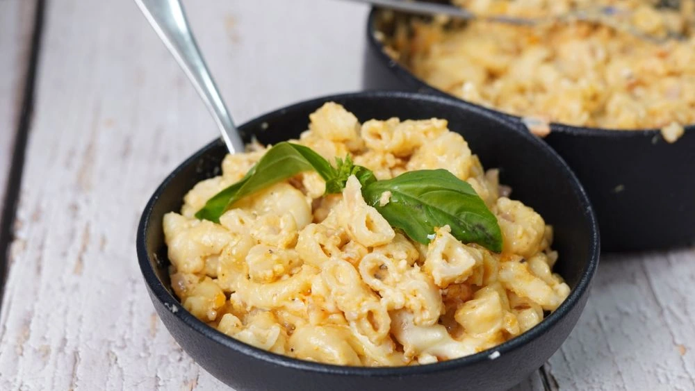 Easy Mac & Cheese Recipe