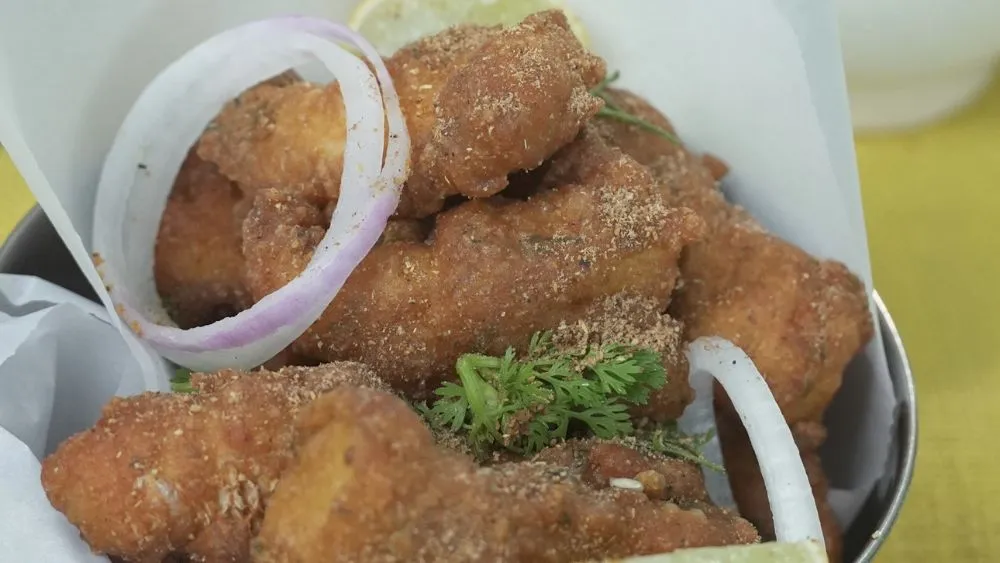 Fish Amritsari Recipe