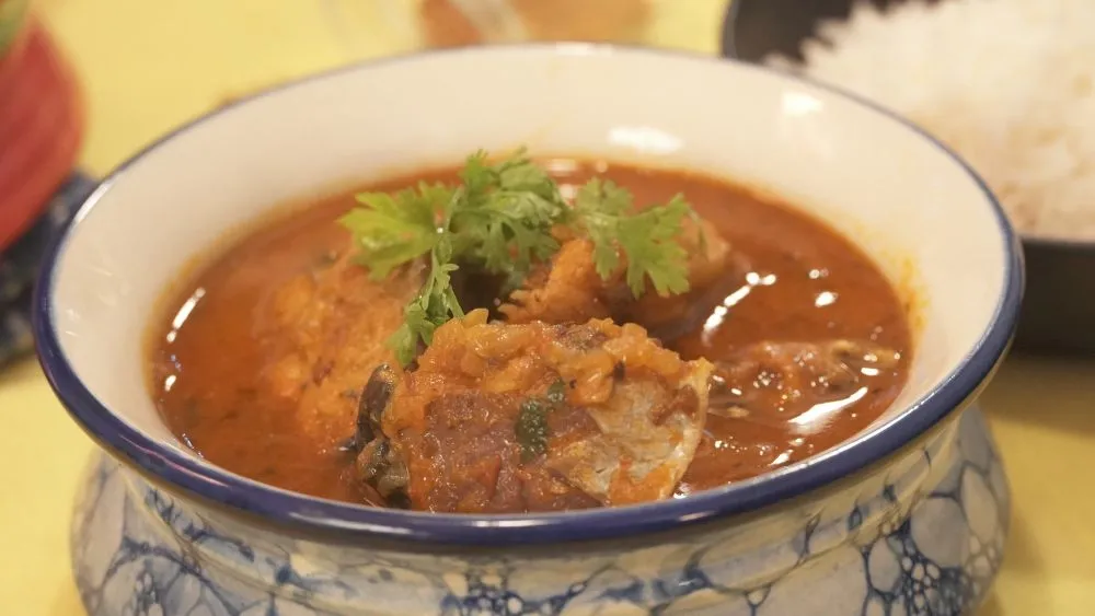 Fish Curry Recipe