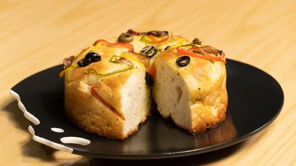 Focaccia Bread Recipe