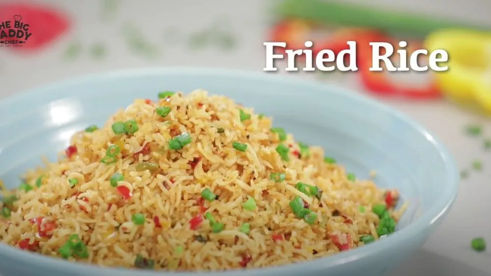 Fried Rice  Recipe