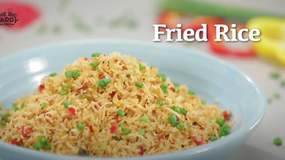 Fried Rice Recipe