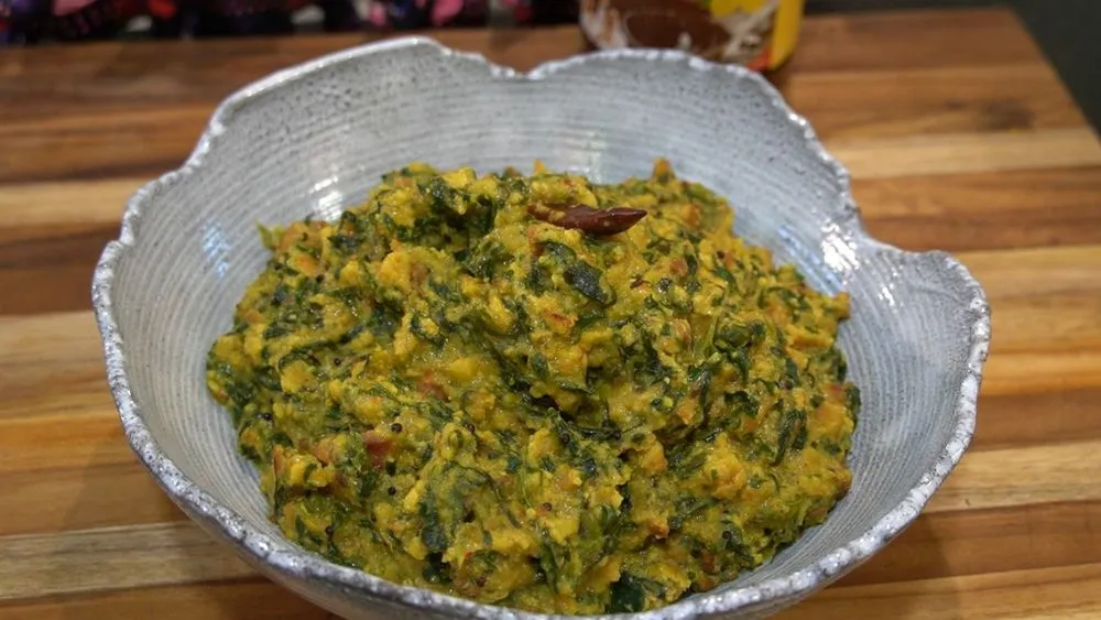 Jaipuri Methi Mangodi Recipe