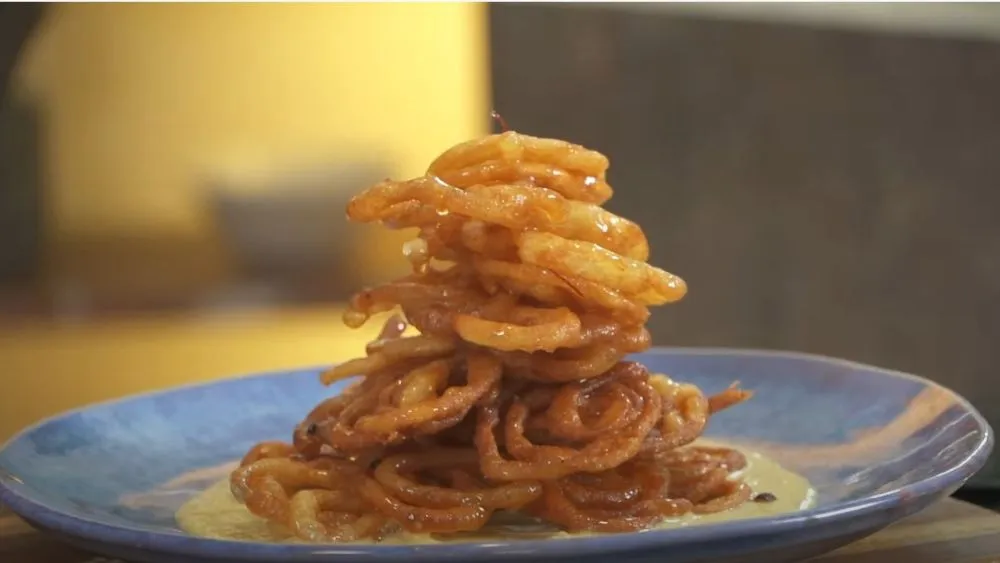 Jalebi Rabdi Recipe