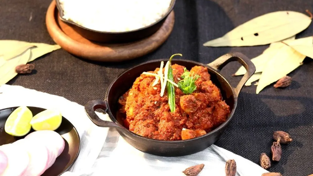 Kashmiri Dum Aloo Recipe