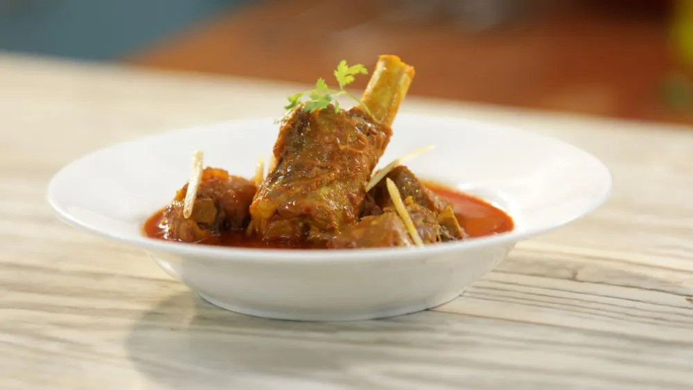 Kashmiri Rogan Josh Recipe