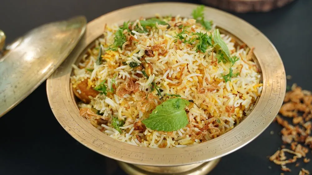 Kathal ki Biryani Recipe