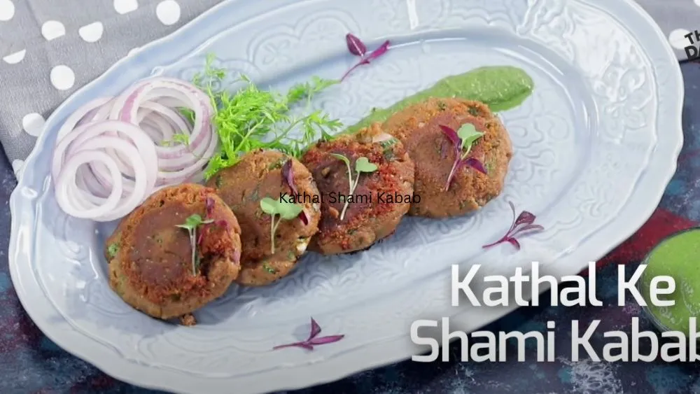 Kathal Shami Kabab
