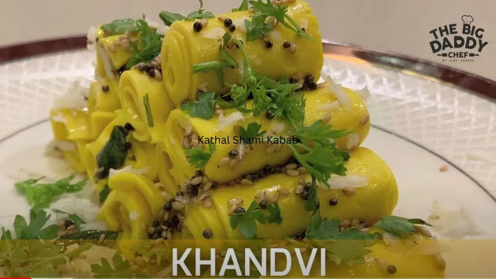 Khandvi Recipe