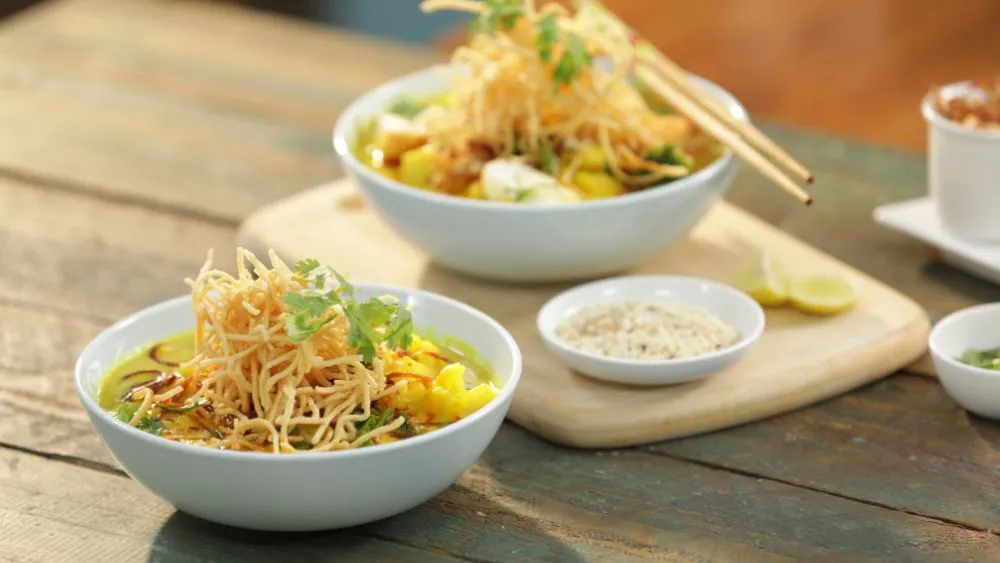 Khao Suey Recipe