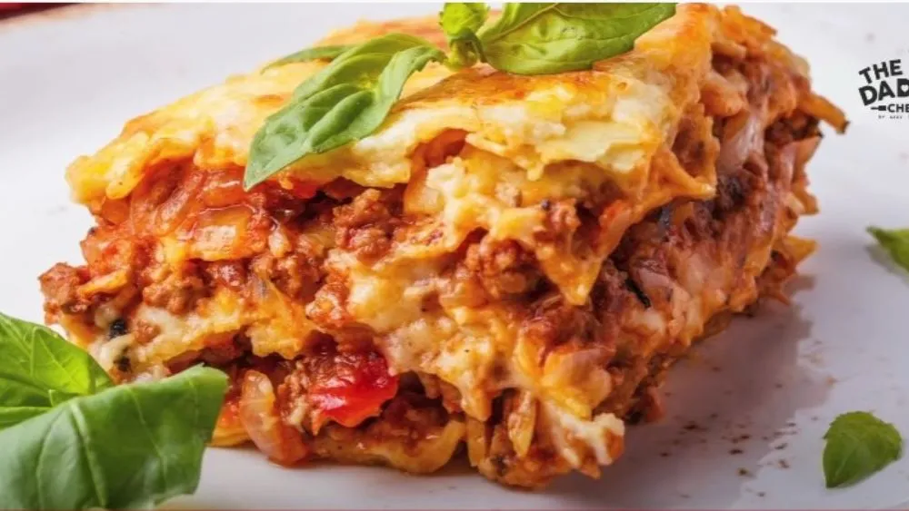 Lamb Lasagna Recipe