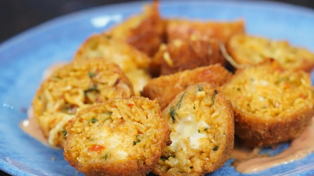 Maggie Cheese Poppers Recipe