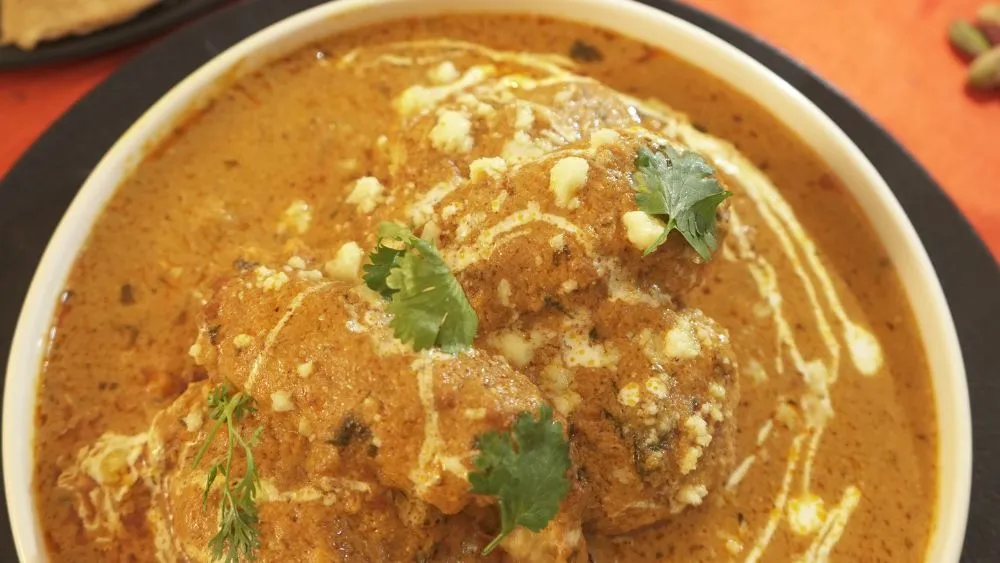 Malai Kofta Recipe