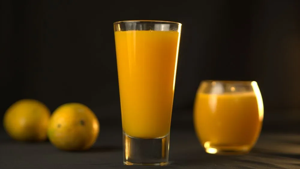 Mango Frooti Recipe