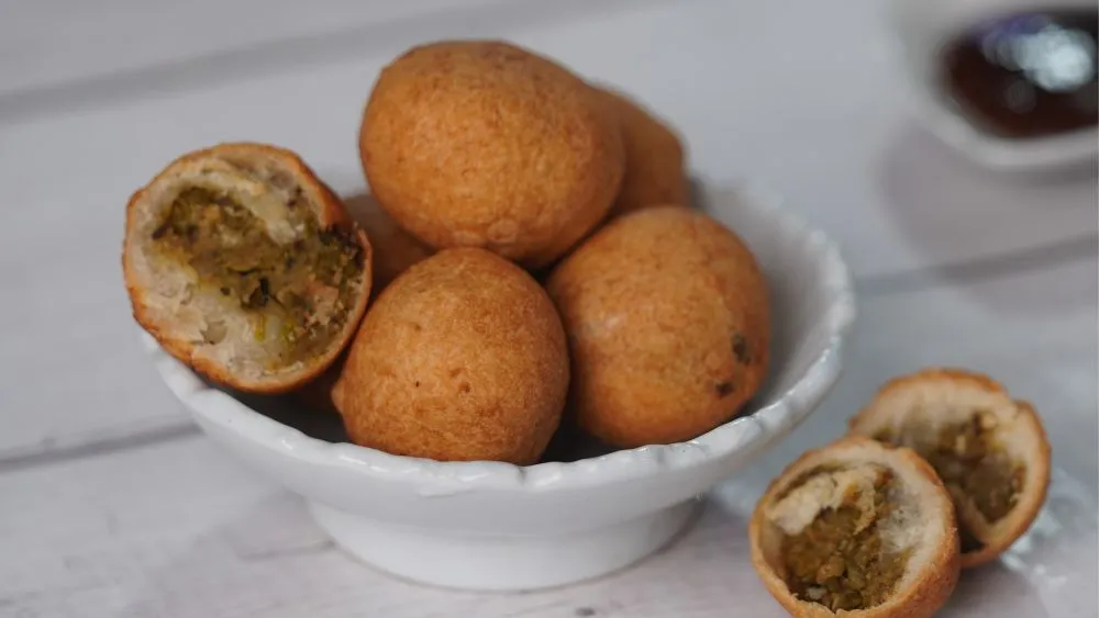 Matar Ki Kachori Recipe