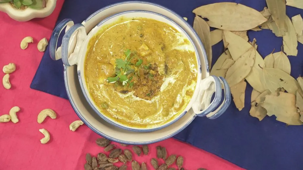 Matar Paneer Recipe