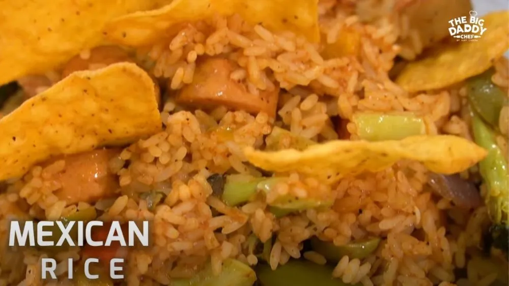 Mexican Rice Recipe