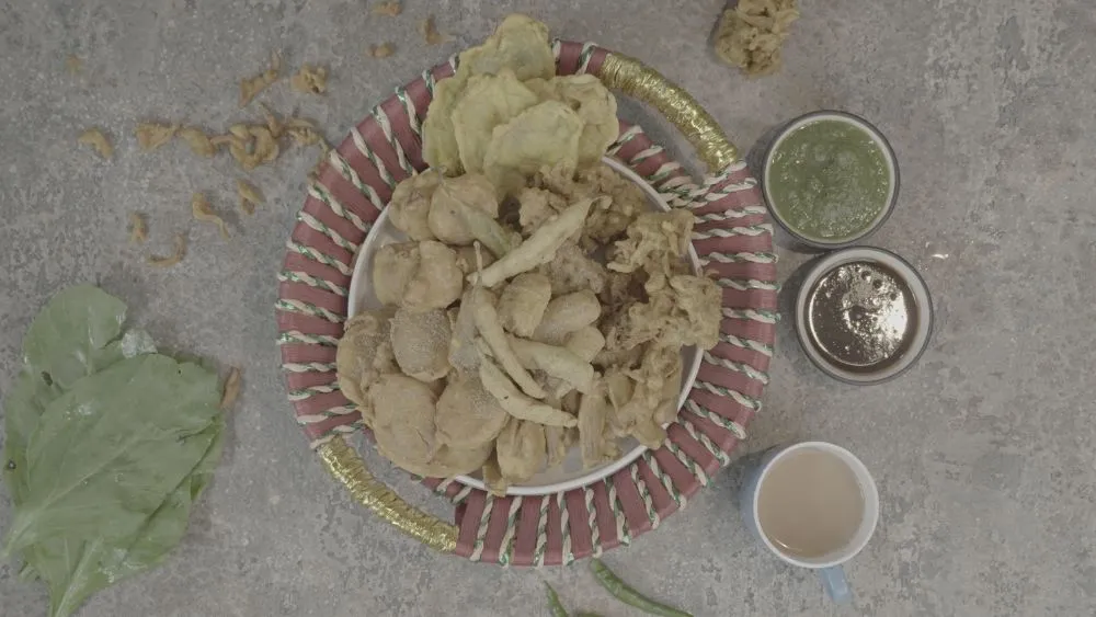 Mix Pakoda Recipe