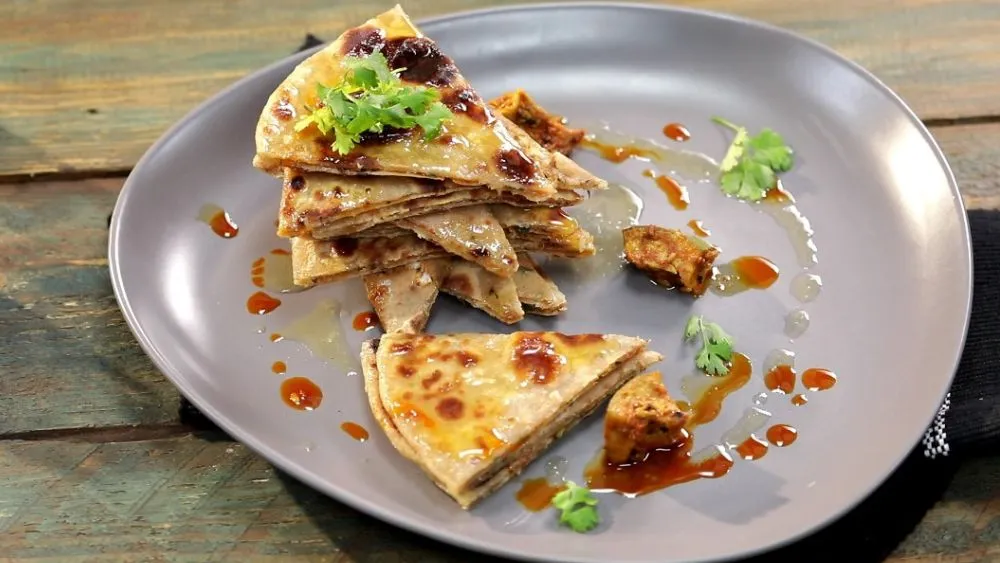 Mooli Paratha  Recipe