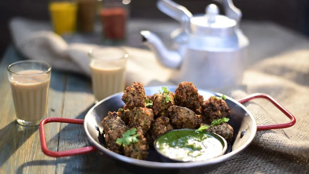 Moong Dal Ki Pakodi  Recipe