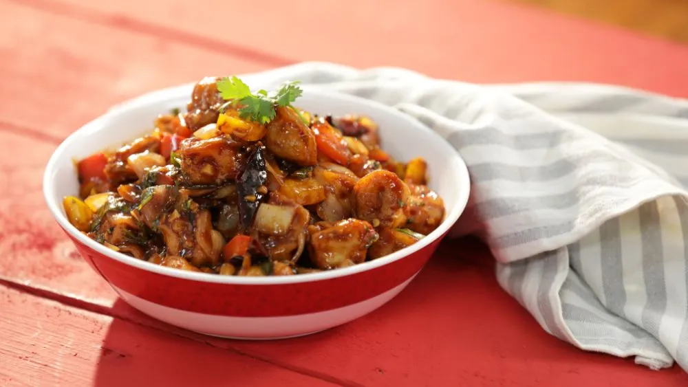 Paneer Crispy Chilli Recipe