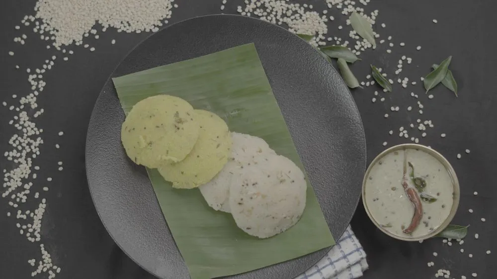 Rawa Idli   Recipe