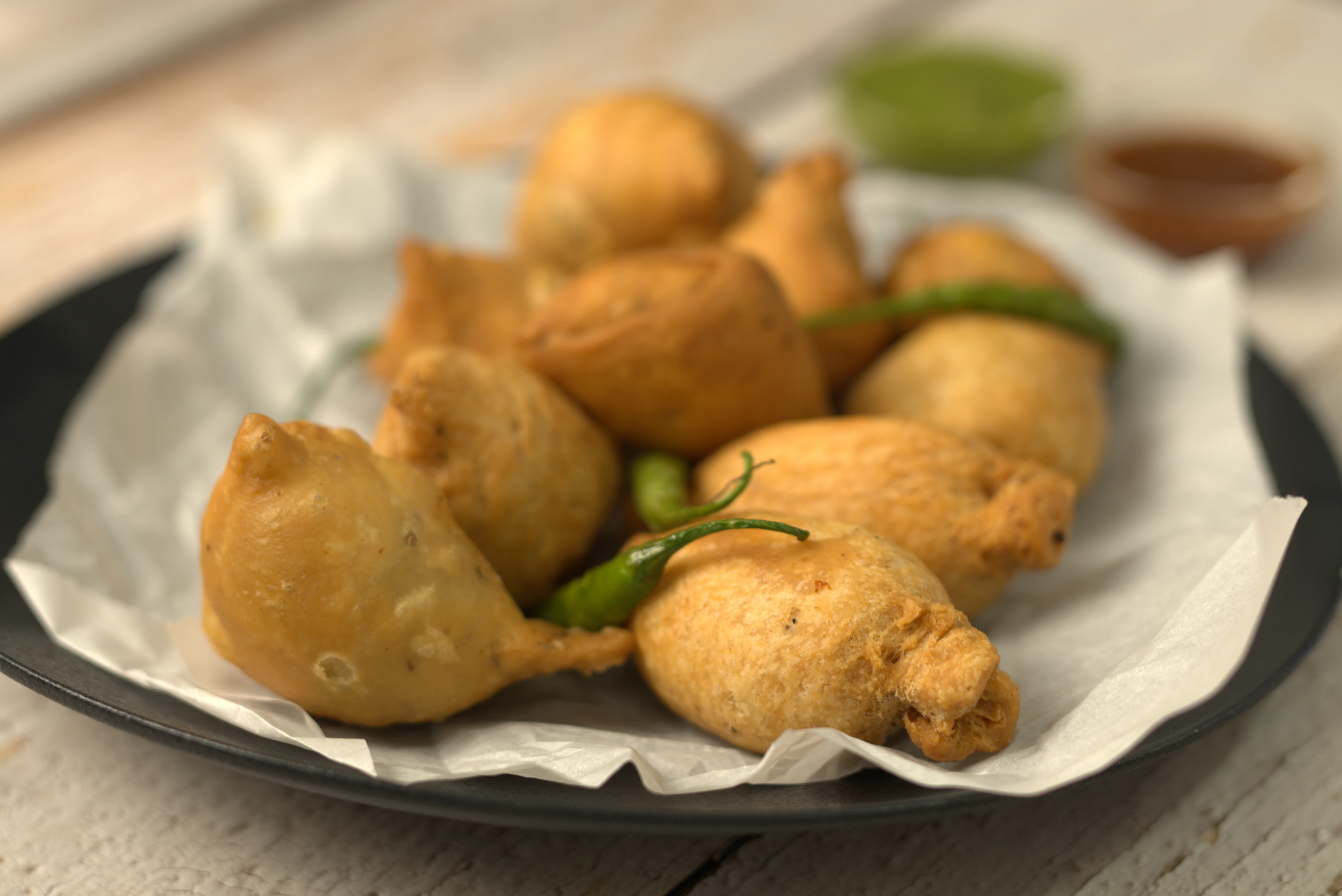 Samosa  Recipe