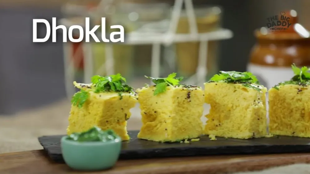 Season 2 Dhokla Recipe