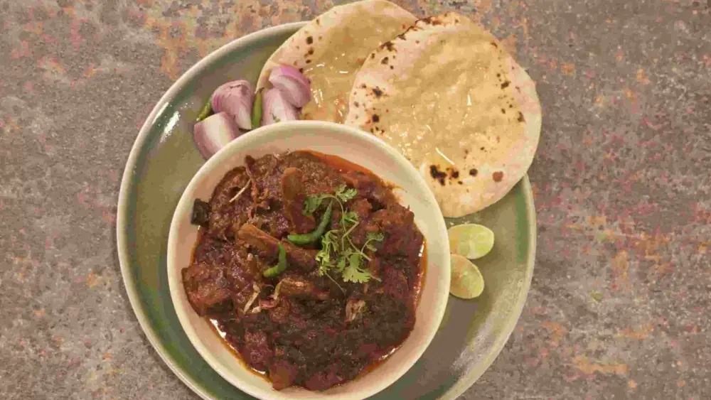Mutton Curry recipe