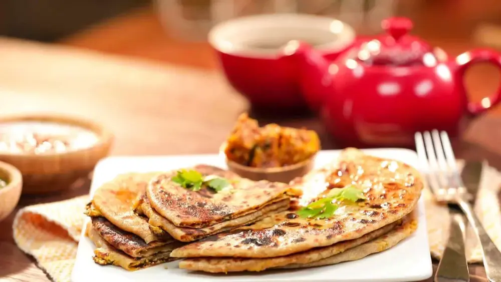 How to Make Paneer Paratha in 7 Simple Steps