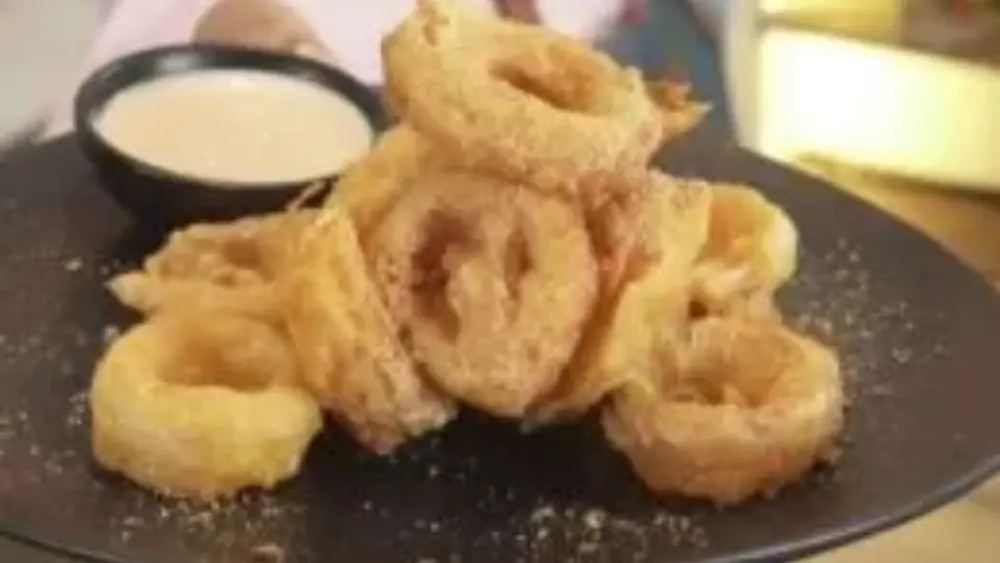 Onion Rings Recipe