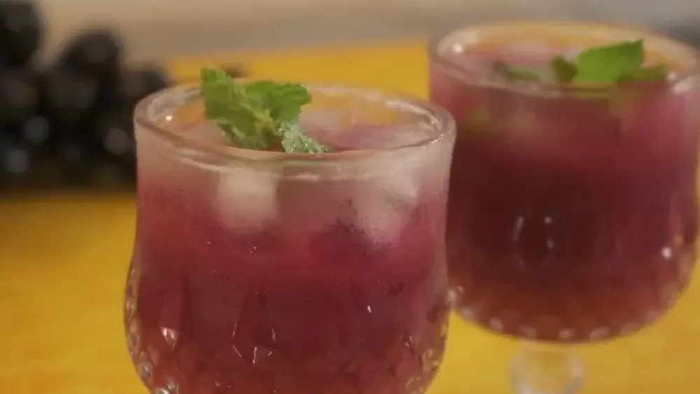 Falsa Sharbat Recipe