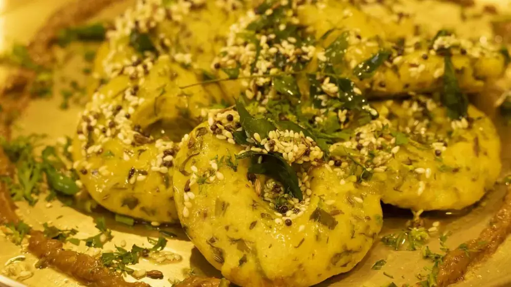 Makai Dhokla Recipe