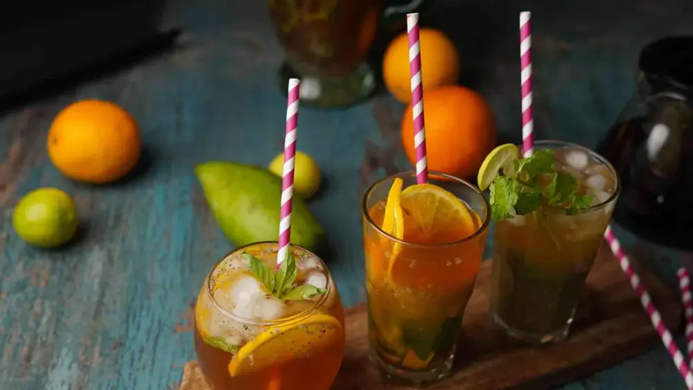 3 Ways Iced Tea Recipe