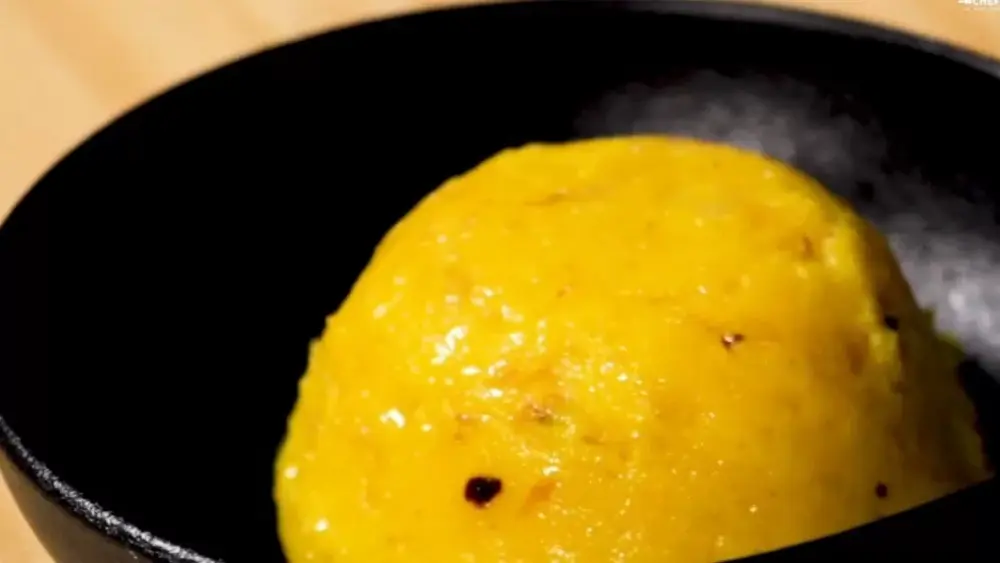 Pineapple Sheera Recipe