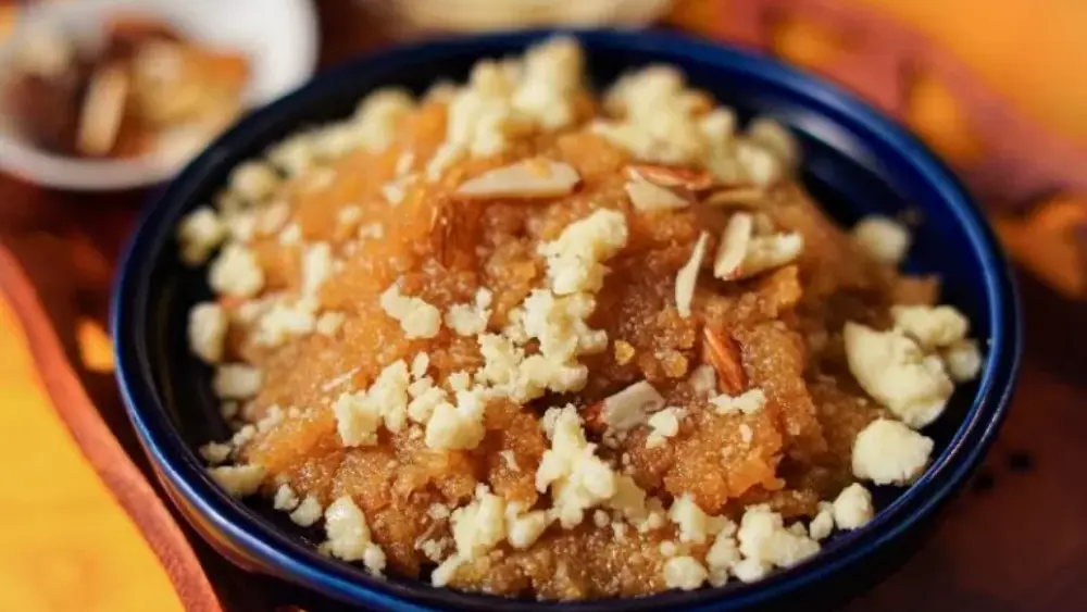 Moong Dal Halwa Recipe