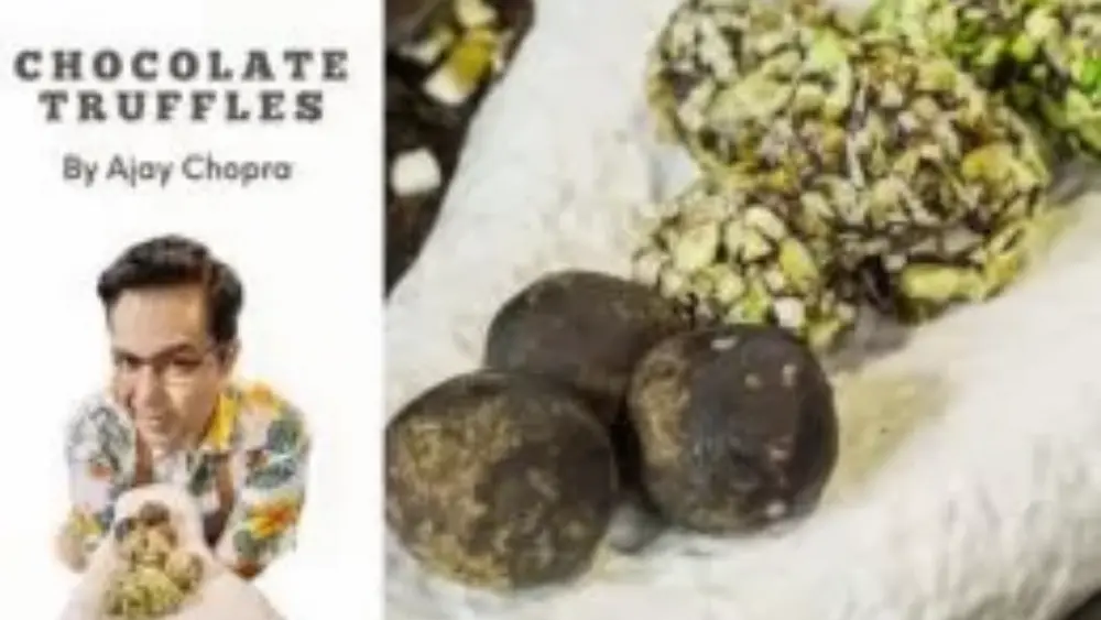 Chocolate Truffles Recipe
