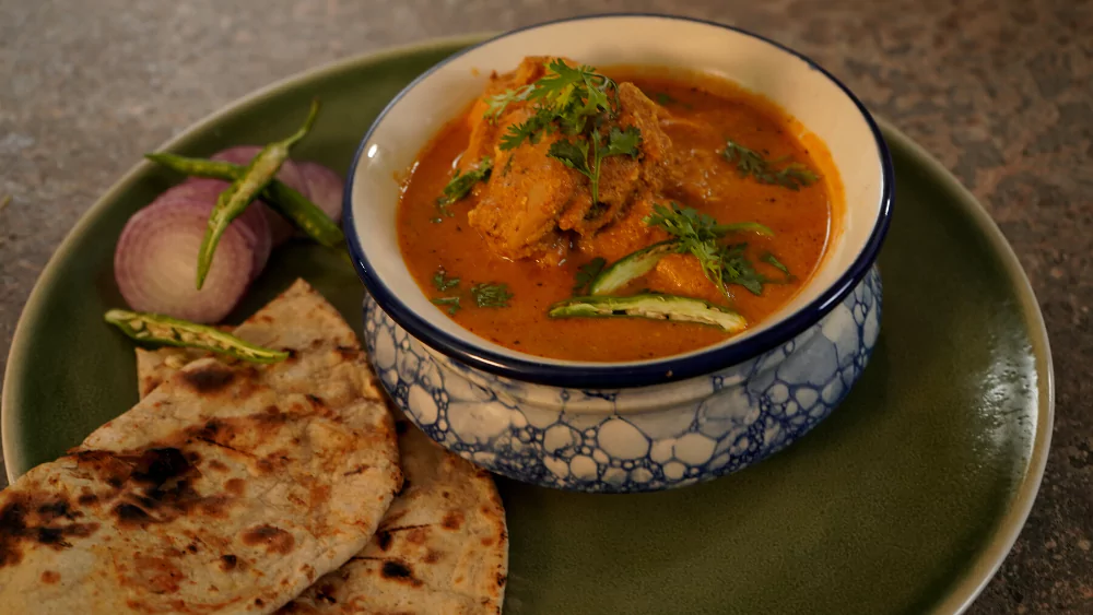 Chicken Handi Recipe