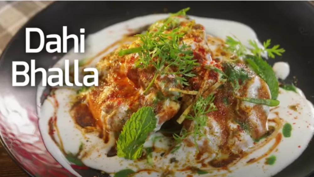 Dahi bhalla Super Soft and Easy recipe