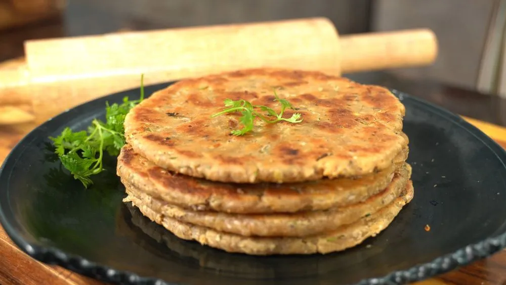 Sindhi Koki Recipe