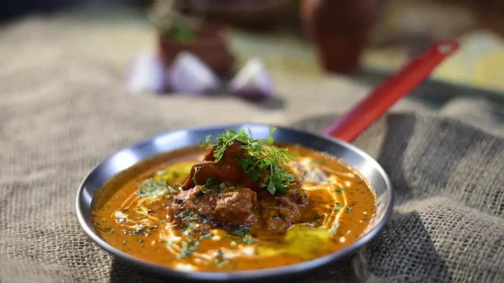 Butter Chicken Recipe