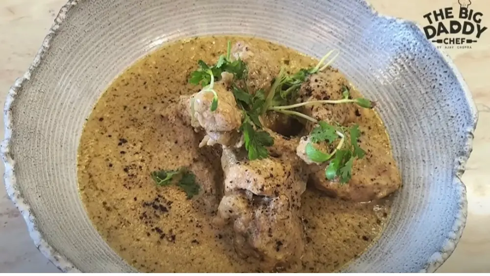 Chicken Kali Mirch Recipe