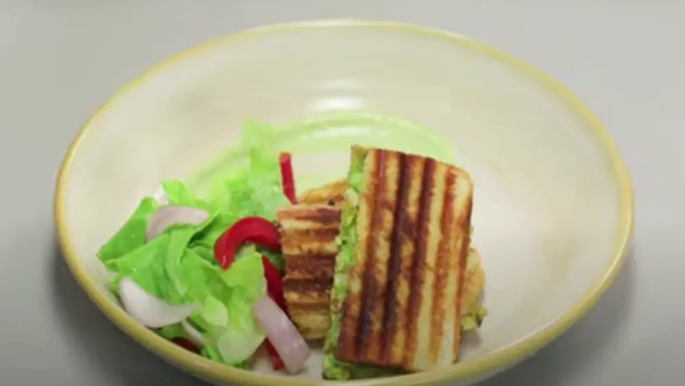 leftover Chicken Sandwich Recipe