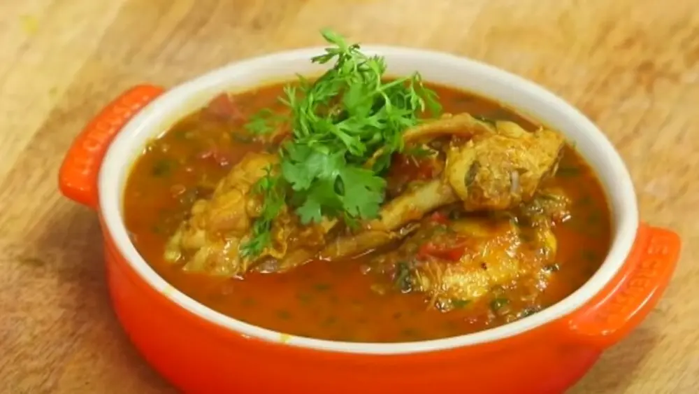 Chicken Tariwala  Recipe