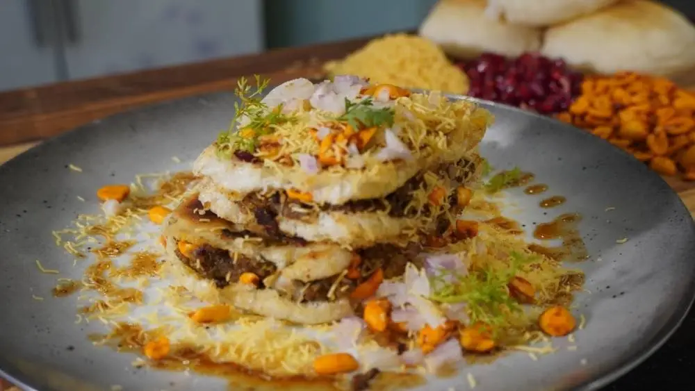 Dabeli & Dabeli Masala  Recipe